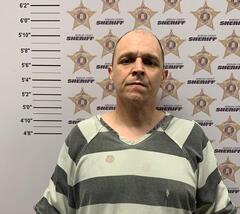 Mugshot of JOHNNY RAY SEGO