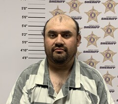 Mugshot of EDGAR ARGUELLES HERNANDEZ