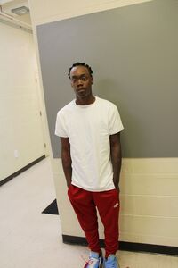 Mugshot of MARK ANTHONY JR STEPHENS