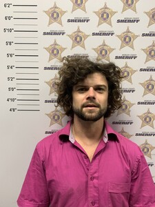 Mugshot of CHRISTOPHER ALLEN PENDLETON