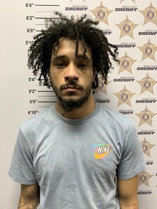 Mugshot of STEVEN DESHAWN PRUITT