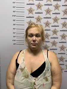 Mugshot of STEPHANIE LEEANNE HATFIELD