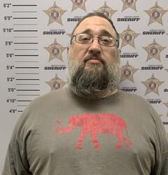 Mugshot of BUD WINSTON CUNNINGHAM