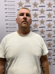 Mugshot of KENNETH DEWAYNE HOOPER
