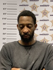 Mugshot of DENNIS DURAND IRVIN