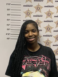 Mugshot of HEAVEN AMUNIQE KING
