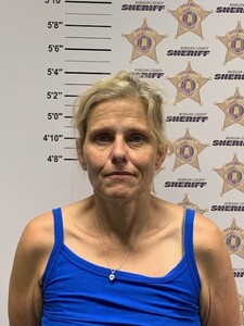 Mugshot of JENNIFER MARIE KIRKLAND