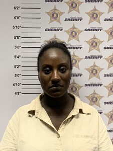 Mugshot of AMBER JOI LAMPKIN