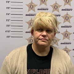 Mugshot of AUBREY WHITE LETSON