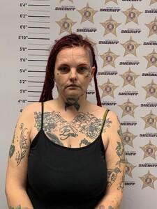 Mugshot of LULA ESTELLE KIRKSEY