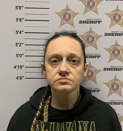 Mugshot of BAMA SCHENELL MURPHY