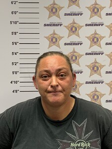 Mugshot of NINA MAE KATHRYN COOK