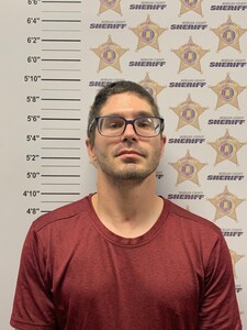 Mugshot of BRANDON IAN ROBB