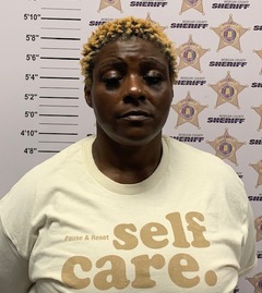 Mugshot of TAMIKA SHAUNTAI BUSH