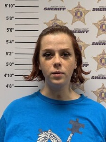 Mugshot of JENNY ELIZABETH TAYLOR