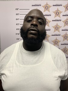 Mugshot of TARIUS LAMONT PICKETT