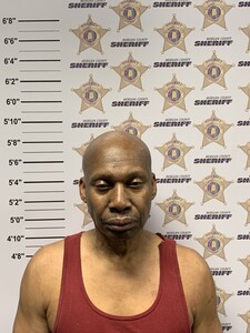 Mugshot of MARVIN LYNE BATES