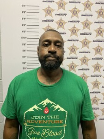 Mugshot of CALVIN KARIM JR MUHAMMAD