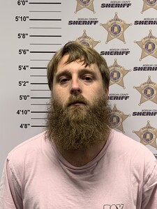 Mugshot of COREY KEITH DOTSON