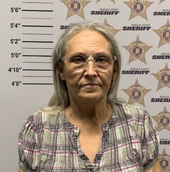 Mugshot of KARREN LEN OSBORN LITTLE