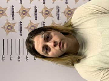 Mugshot of TIFFANY JANE ENDER