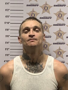 Mugshot of CHRISTOPHER THOMAS CAMPBELL
