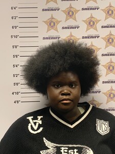 Mugshot of MARKYESHA KRYSHAWNA GEORGE