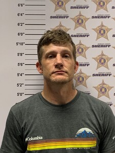 Mugshot of MICHAEL GLENN HAWKINS