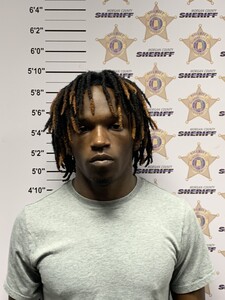 Mugshot of JAVONTAY AHMAD HUITT