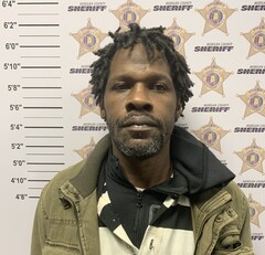 Mugshot of MICHAEL V PETERSON