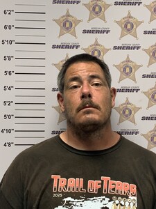 Mugshot of JOSHUA DEL BIGGANS