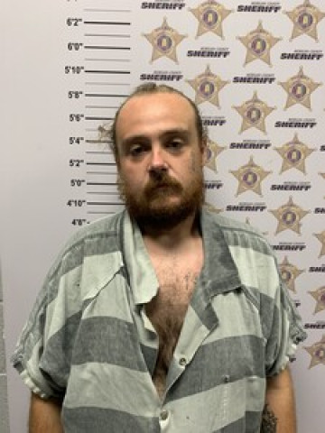 Mugshot of CHRISTIAN SHAWN HENRY JOHNSON