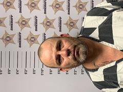 Mugshot of MICHAEL ALLEN CALLAHAN