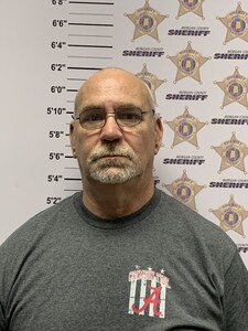 Mugshot of TIMOTHY ANDREW BUTLER