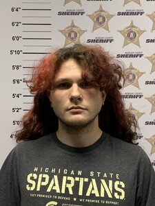 Mugshot of SANJAYA IRISH-FULLER