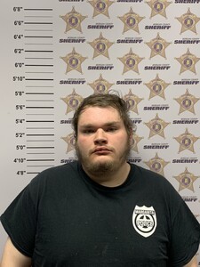 Mugshot of NATHAN DALE MOSLEY
