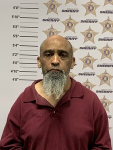 Mugshot of DARREN BERNARD BROWN