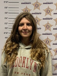Mugshot of SAMANTHA MARIE REEVES