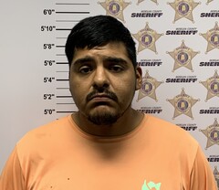 Mugshot of JOSE MANUEL ORTIZ
