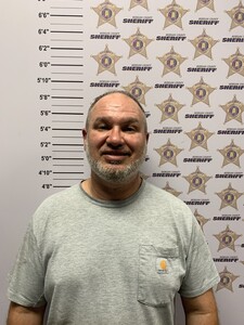 Mugshot of TONY J COOPER