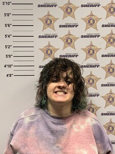 Mugshot of ABIGAIL PAIGE HARGROVE