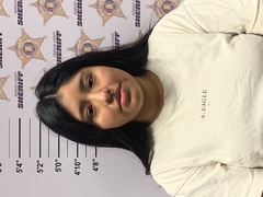 Mugshot of MANUELA ORTIZ-GUTIERREZ