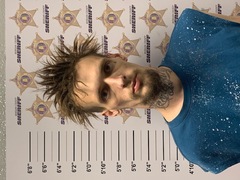 Mugshot of ERIK DONOVAN BONWELL