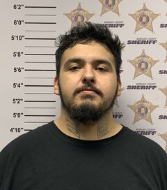Mugshot of LUIS ANGEL ORTIZ