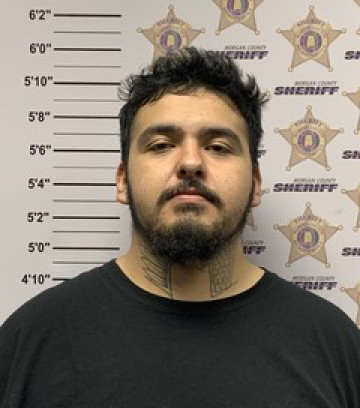 Mugshot of LUIS ANGEL ORTIZ