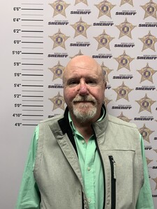 Mugshot of JOHN LESLIE CLAY