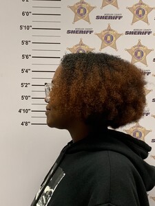 Mugshot of MYA BREANNA HILL