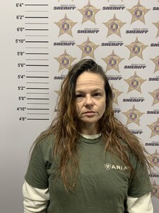 Mugshot of STEPHANIE KELLEY FRANKS
