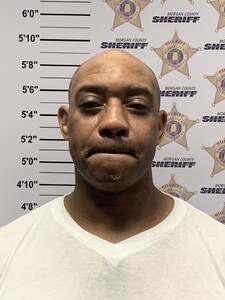 Mugshot of COREY CORDELL SIMPSON