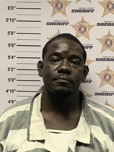Mugshot of DEMETRIUS DESHAWN CHILDS